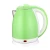 Import Kitchen appliances PP housing material 360 degree rotation double layer anti-scald 1.8L electric kettle parts from China