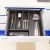 Import Kitchen expandable adjustable wooden cutlery drawer organizer storage tray with drawer divider from China