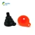 Import Kitchen Tools Foldable Funnel Liquid Dispensing Silicone Collapsible Funnel from China