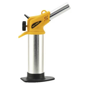 KLL-8812A CE Certification  Culinary  Chef  Kitchen Torch Lighter