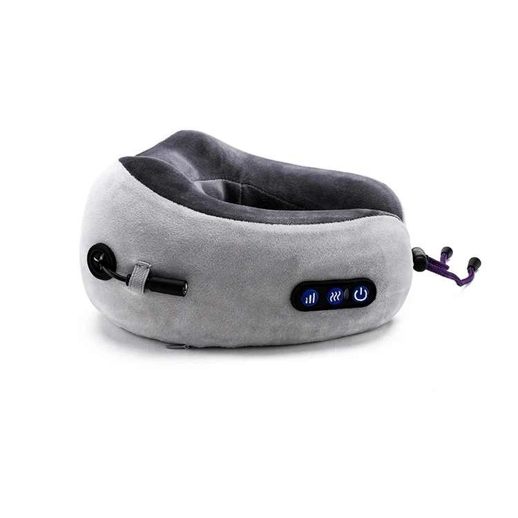 Kneading Function Heated Pillow Massager Massage Machine
