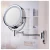 Import Koen wall mounted rotatable led makeup mirror with lights from China