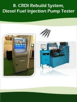 KOENG Diesel fuel injection pump tester DND-103W High quality, Made in Korea