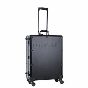 KONCAI Customized Beauty Cases With Trays