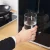 Import Korea KYK 707/Auto-hide water tap machine/High Quality Alkaline Water Ionizer maker/4 Plates Hot and cold water dispenser from South Korea