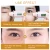 Import Korean 24K Gold Eye Mask Sleep Eyemask Masker Mata Anti Aging Dark Circle Parche Ojo Hydrogel Eye Patch Pad Olhos Under Eye Mask from China