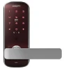 Korean security card &amp; keypad Digital Door Lock