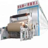 Kraft Corrugated Coating Paper Machine Carton Paper Making Production Line, Test Liner Paper Machine Price