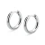 Import KRKC Fashion Earring Jewelry 12mm 15mm 14k 18k Gold Filled Men Stainless Steel Hoop Earrings for Women from China