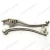 Import KTR Motorcycle Lever Bicycle Brake Lever For China Supplier from China
