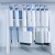 Import Lab Manual Adjustalbe 12 Channel Multichannel Pipette Pipettor 12 Head from China