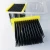 Lab supplies duplex rack 1000ul tecan black conductive filtered pipette tips