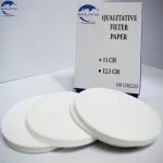 laboratory Chemical Analysis ashless qualitative  filter paper price
