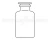 Import Laboratory Reagent Bottle Glass Reagent Bottle from China