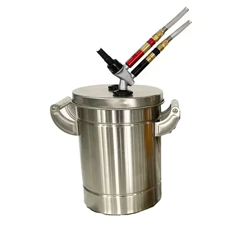 Buy Laboratory Test Manual Electrostatic Powder Coating Gun With Small ...