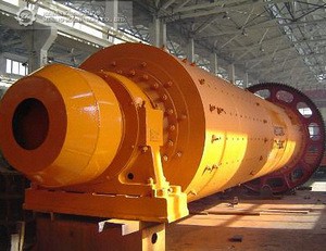 Large Capacity ball mill grinder machine for rock, clay, cement, ore