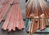 large diameter copper tube / oxygen free pure copper pipe