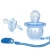 Import Large Silicone Adult Baby Pacifier With Big plush Size Nipple Teat from China
