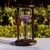 Import large wooden hourglass 60 minutes sand timer of 32cm from China