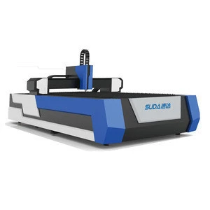 laser cutting equipment manufacturers SUDA 3015 new heavy industrial fiber laser machine