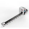 Laser Cutting Machine Fiber 6m Pipe Laser Cutting Machine 1000W Tube Laser Cutting Machine for Steel Stainless Steel Aluminum