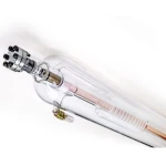 Laser Equipment Parts RF CO2 Laser Tube 80W 100W 150W 300W