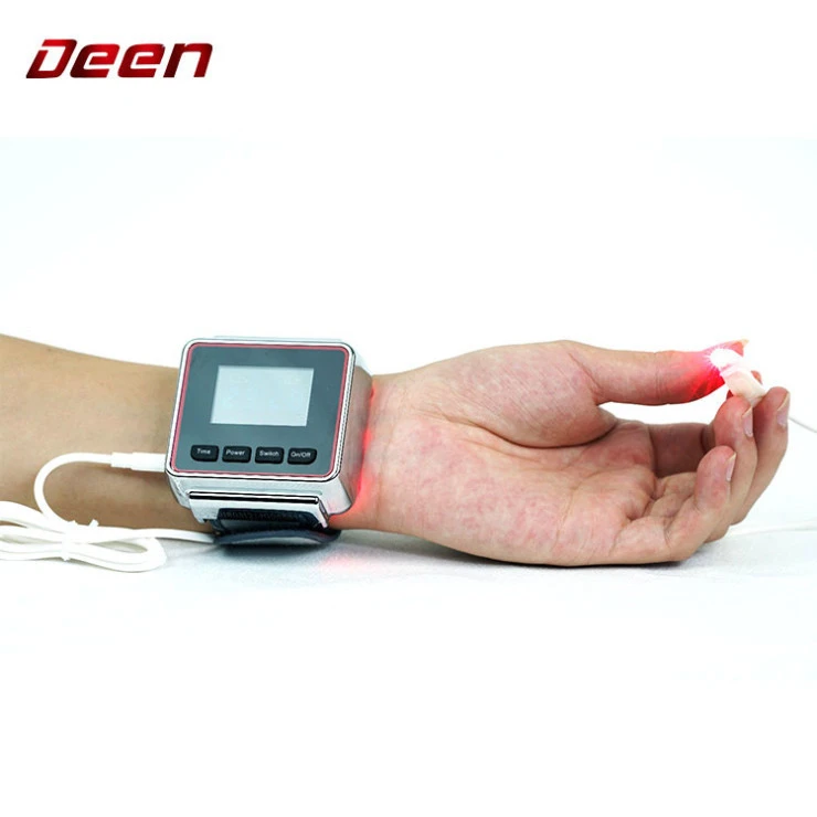Laser physical therapy equipment physiotherapy rehabilitation equipment for diabetes