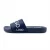 Import Latest custom printed slide slipper,PVC Women sandals custom slides footwear,plain custom Logo blank slide sandal from China