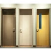 latest design mdf wooden door interior door room door