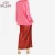 Import Latest Designs Modern Beaded Malaysia Suit Elegant Islamic Ethnic Clothing For Ladies Online Baju Muslim from China
