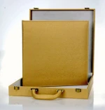 Latest fabric cover wedding photo album