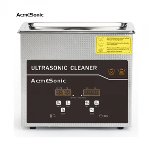 Latest Product High Durability Mh-020S Wholesal Industrial Ultrasonic Cleaner 3.2L