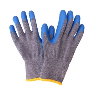 Latex Glove China Xingyu Cotton Lined Latex Glove Rubber