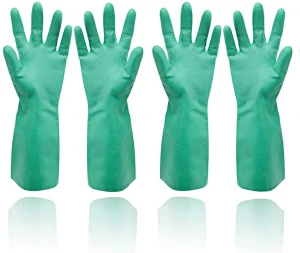 Latex Gloves High quality latex household gloves made in China latex glove manufacturer