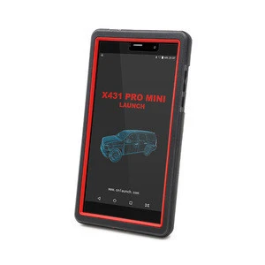 Launch X431 Pro mini WiFi and Bluetooth Supported used car diagnostic scanner