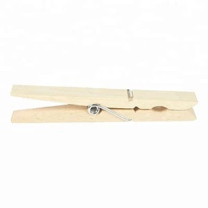 Laundry Wood Clothes Pegs