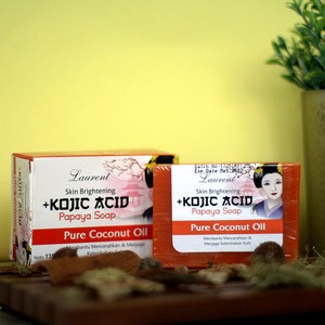 Laurent Kojic Acid Papaya 135gr