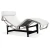 Import Lc4 round antique Chaise lounge chair from China