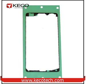 LCD Digitizer Faceplate Adhesive Glue Tape For Galaxy Note 4 N9100 N910, For N910F LCD Screen Adhesive Sticker