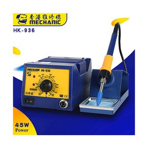 Lead-Free HK-936 CPU controlled rework station soldering station