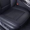 Leather Car Seats Covers Automobile Interior Seat Protector Universal PU Car Seat Cushion Non-Slip Mats