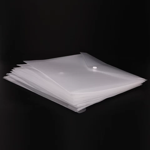 Leather Custom Bulk Paper Stick Plastic File Folder A4 Size Making Machine