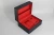 Import Leather PU box for watch and jewelry, custom watch box and earrings gift box, OEM watch and jewelry sets PU box for gift from China
