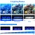 Import Led Aquarium lights  with Timer And Memory Function and Controller Fish Aquarium Tank Light 12W Fish Tank light Fish Light from China