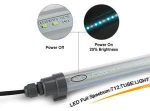 LED Dimmer controller Timer 0-10V RGB full spectrum chicken farm tube broiler led light