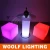 Import led illuminated bar table and chairs bar furniture from China