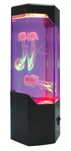 LED Jellyfish lamp