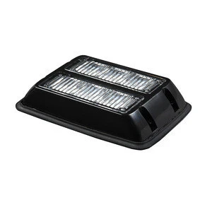 Led Strobe Lights for Emergency Vehicles,  Truck, Tractor, 26 Flash Patterns with ECE R65