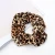 Import Leopard Women Hair Accesorios Ladies Hair Tie Striped Lady Scrunchies Ponytail from China