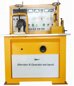 LGCS-2B auto electrical Generator Alternator Starter Test Bench